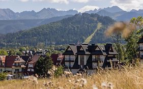 Luxury Salwatorianska Apartments Mountain View Zakopane By Renters Prestige