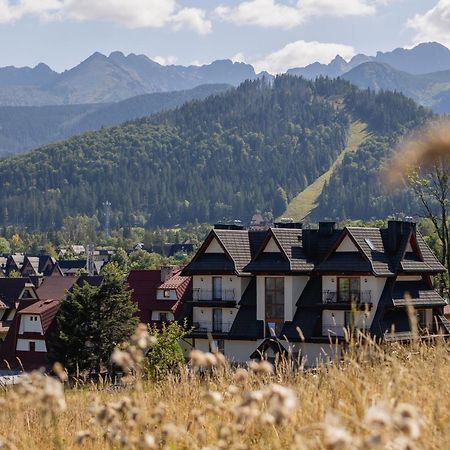 Luxury Salwatorianska Apartments Mountain View Zakopane By Renters Prestige Kültér fotó
