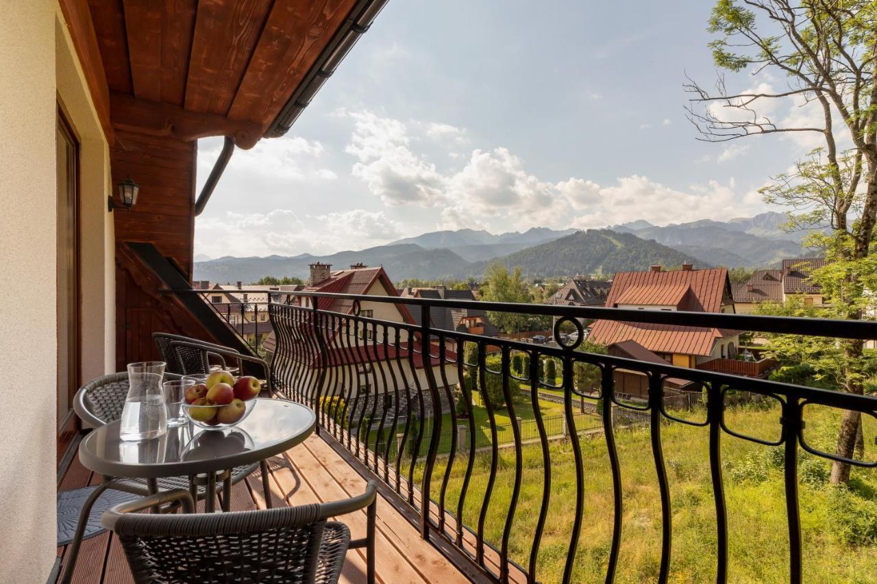 Luxury Salwatorianska Apartments Mountain View Zakopane By Renters Prestige Kültér fotó