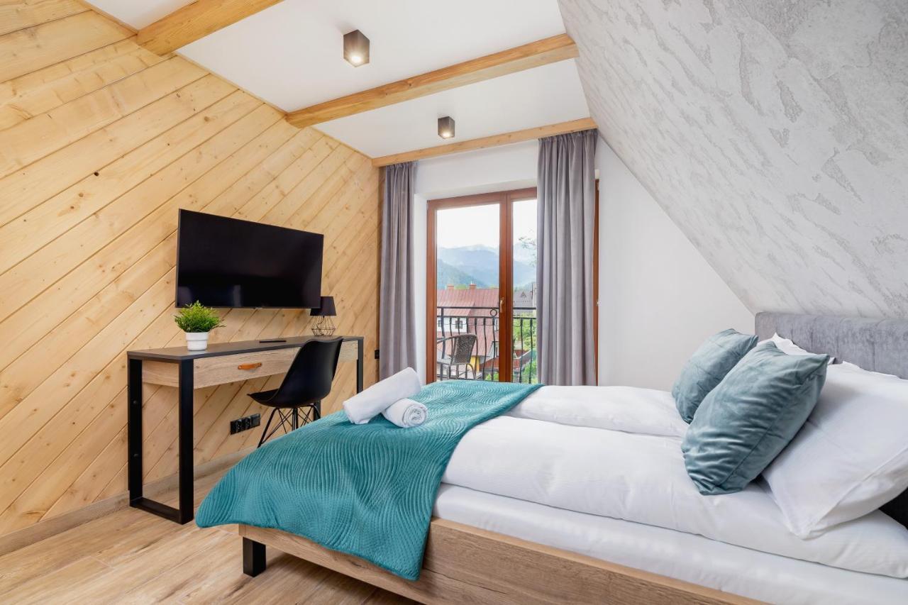 Luxury Salwatorianska Apartments Mountain View Zakopane By Renters Prestige Kültér fotó