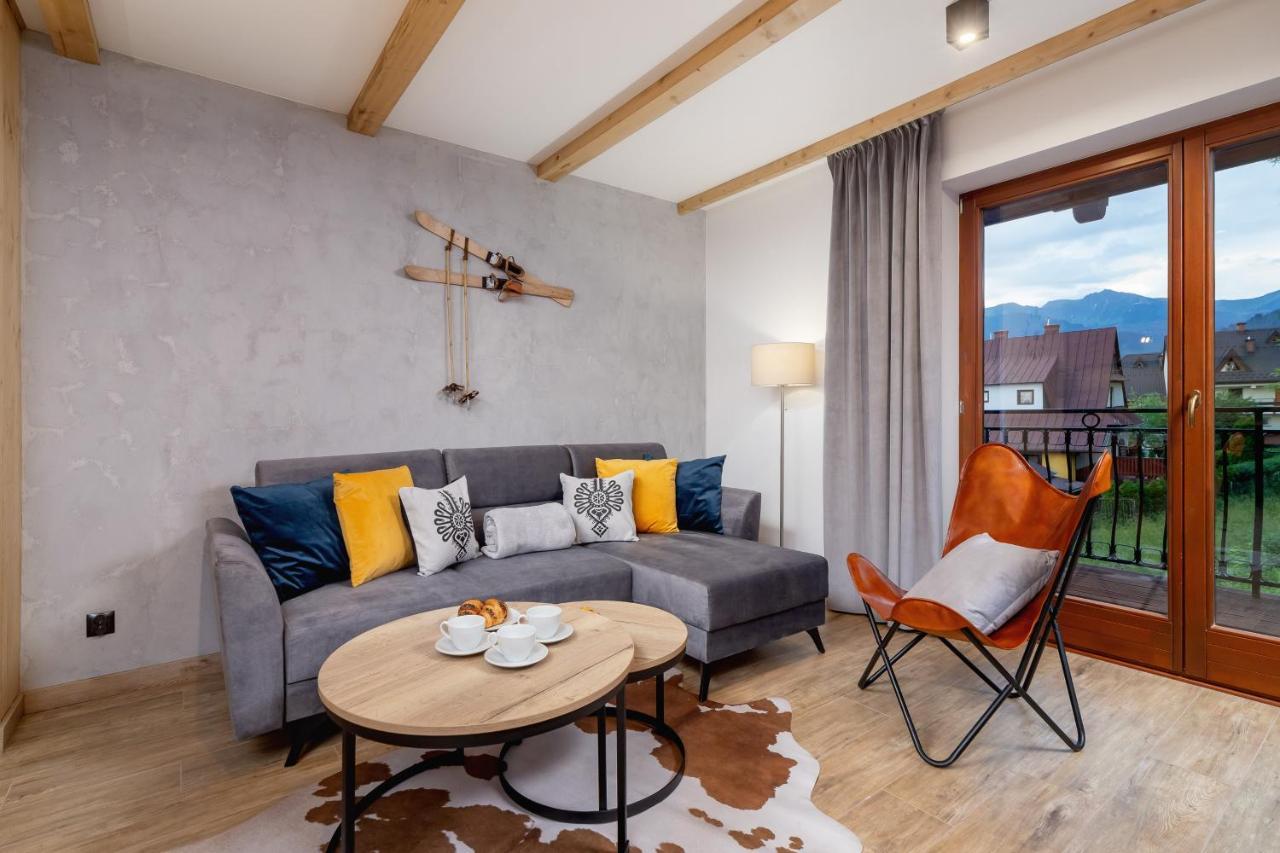 Luxury Salwatorianska Apartments Mountain View Zakopane By Renters Prestige Kültér fotó