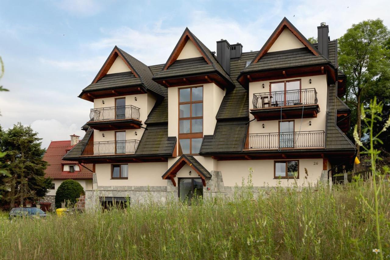 Luxury Salwatorianska Apartments Mountain View Zakopane By Renters Prestige Kültér fotó