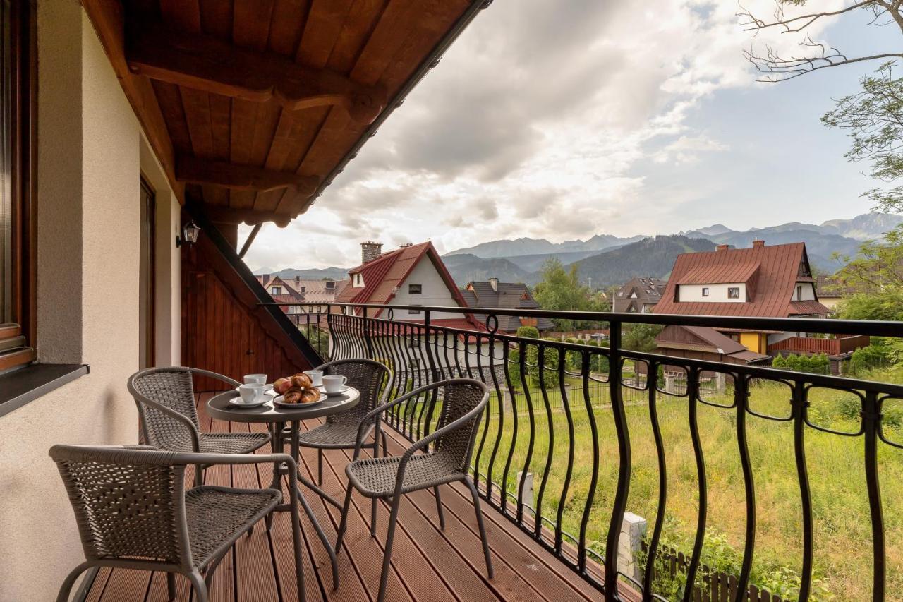 Luxury Salwatorianska Apartments Mountain View Zakopane By Renters Prestige Kültér fotó