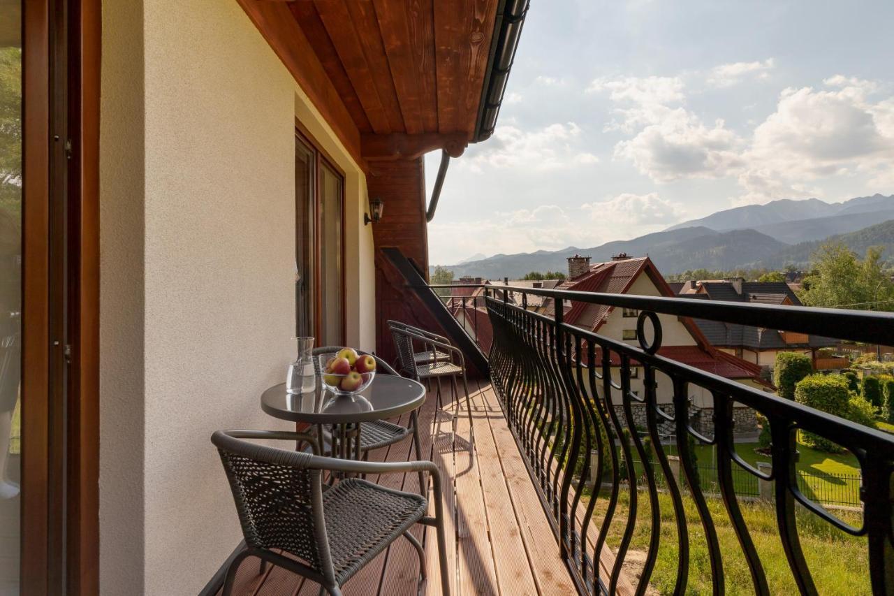 Luxury Salwatorianska Apartments Mountain View Zakopane By Renters Prestige Kültér fotó