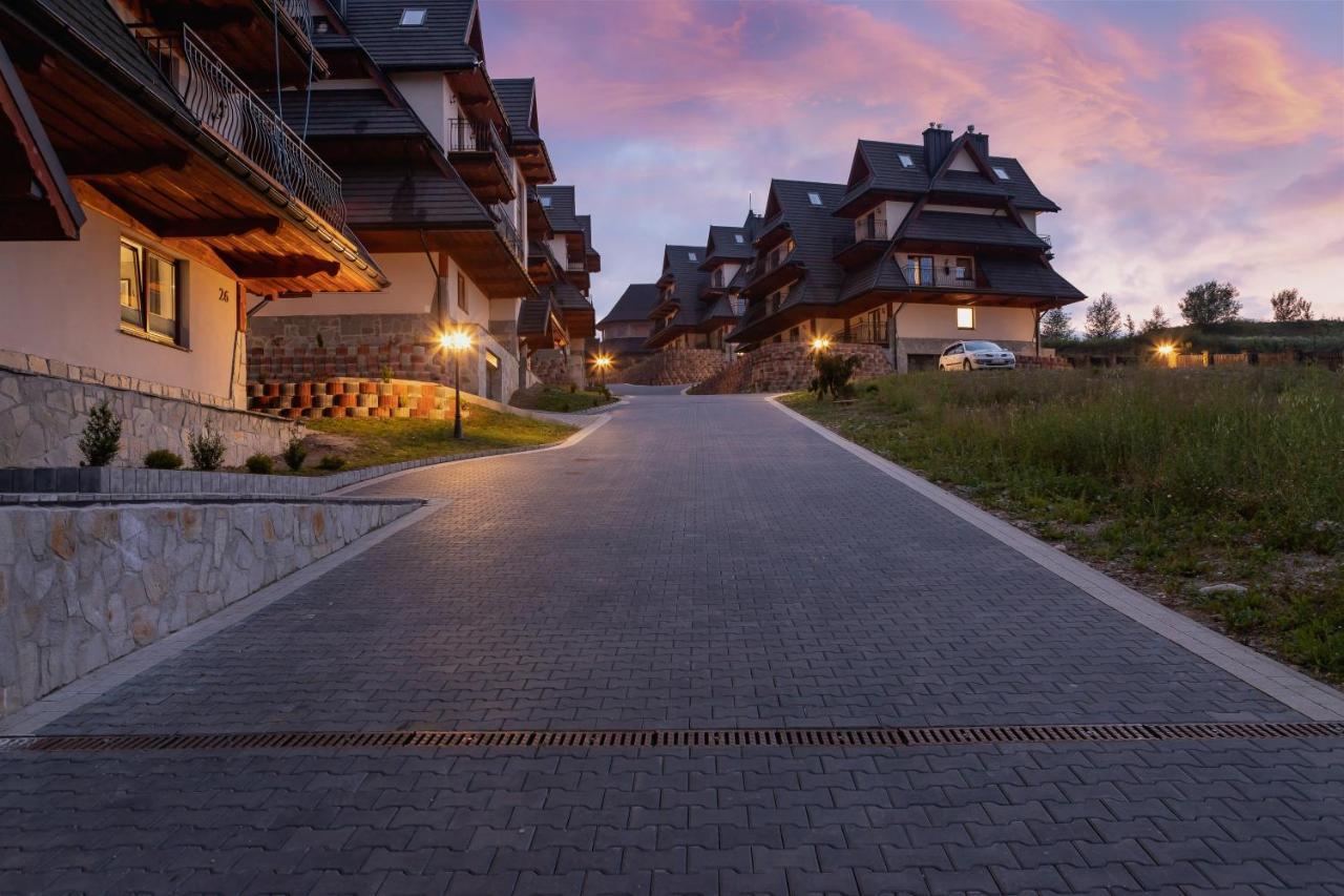Luxury Salwatorianska Apartments Mountain View Zakopane By Renters Prestige Kültér fotó