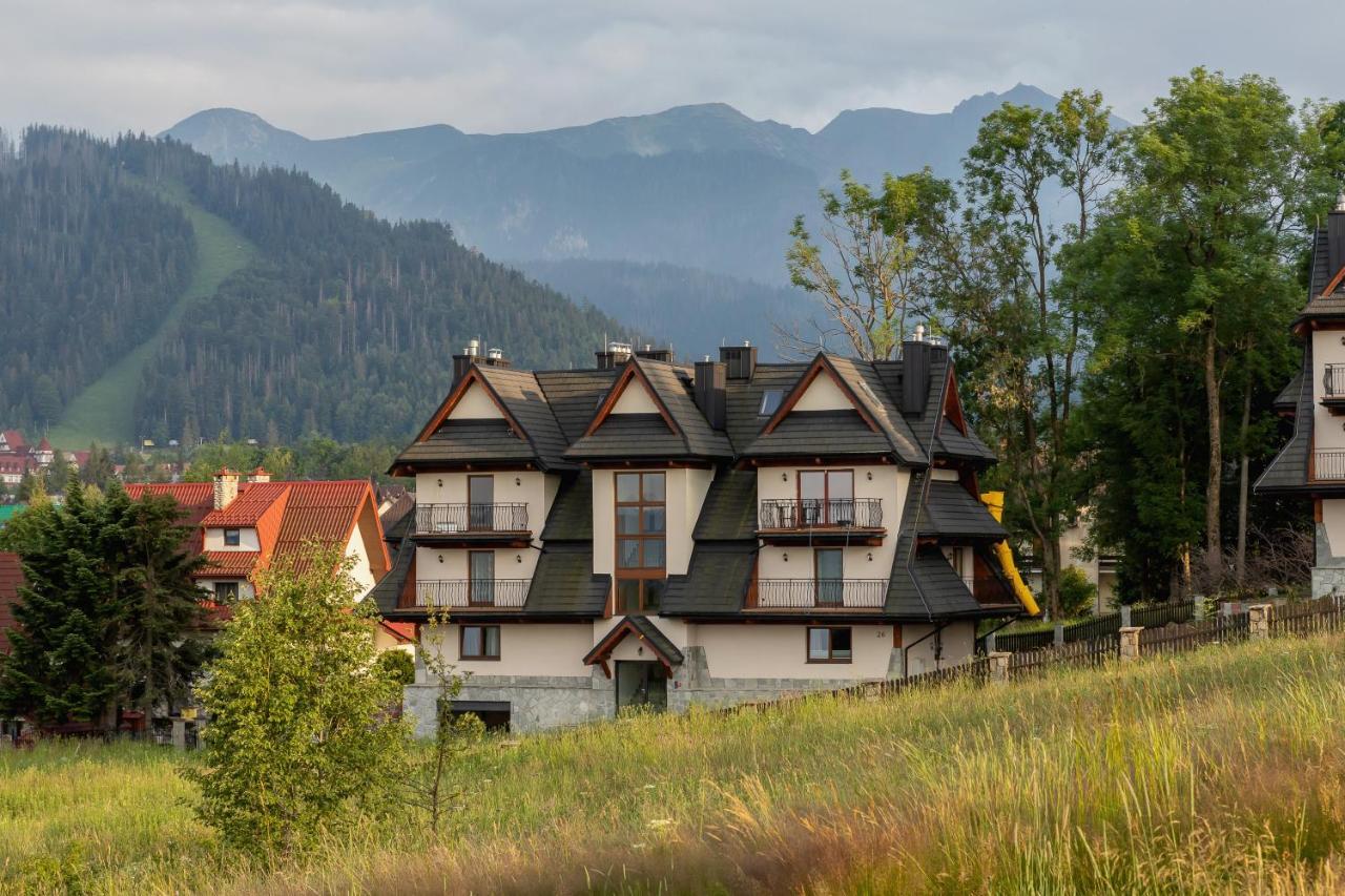 Luxury Salwatorianska Apartments Mountain View Zakopane By Renters Prestige Kültér fotó