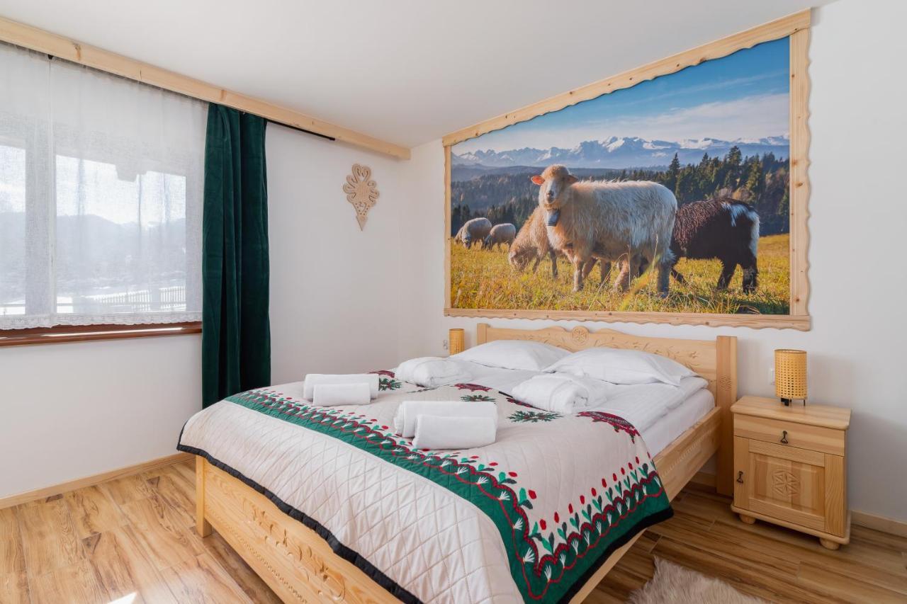 Luxury Salwatorianska Apartments Mountain View Zakopane By Renters Prestige Kültér fotó