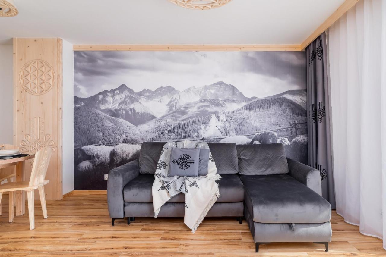 Luxury Salwatorianska Apartments Mountain View Zakopane By Renters Prestige Kültér fotó