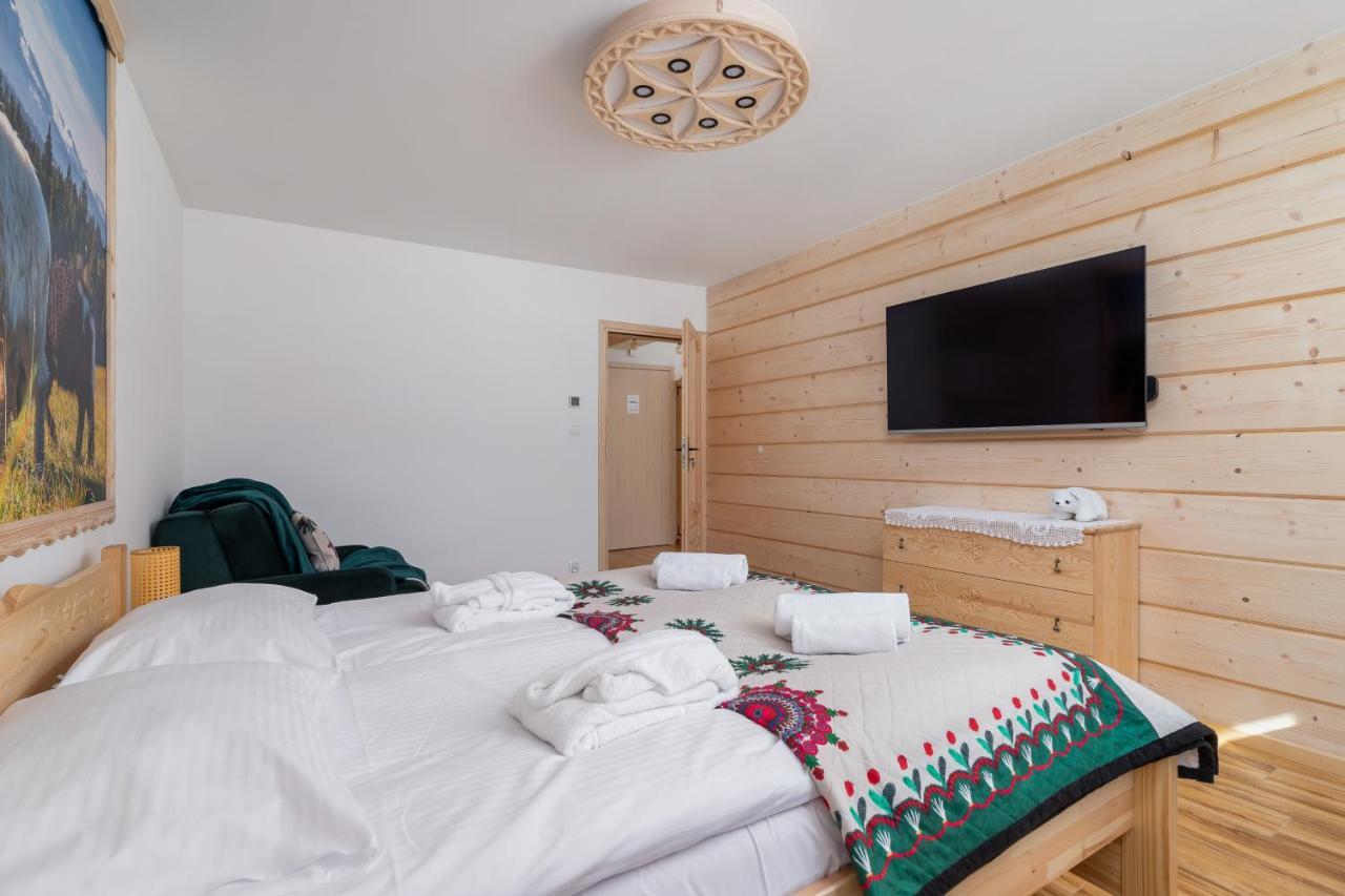 Luxury Salwatorianska Apartments Mountain View Zakopane By Renters Prestige Kültér fotó