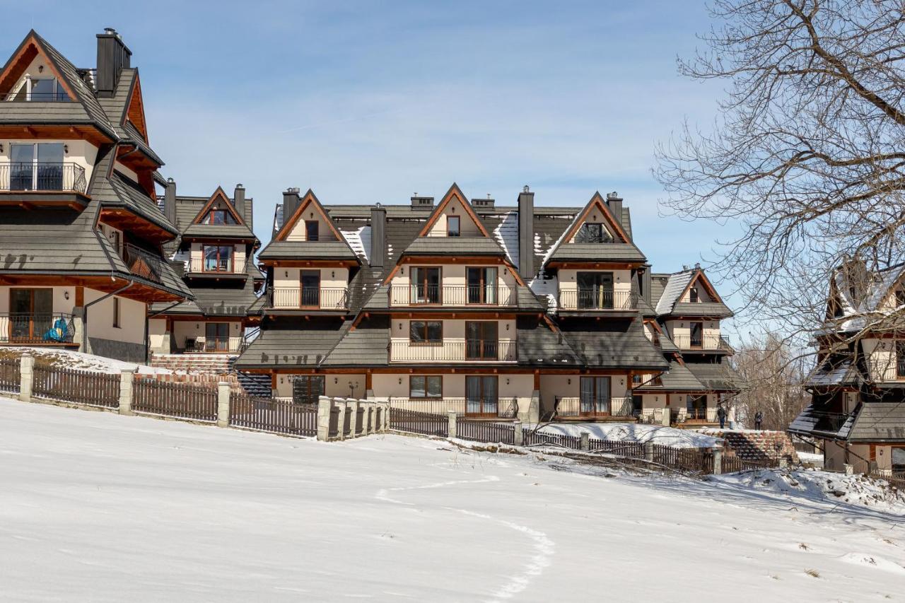 Luxury Salwatorianska Apartments Mountain View Zakopane By Renters Prestige Kültér fotó