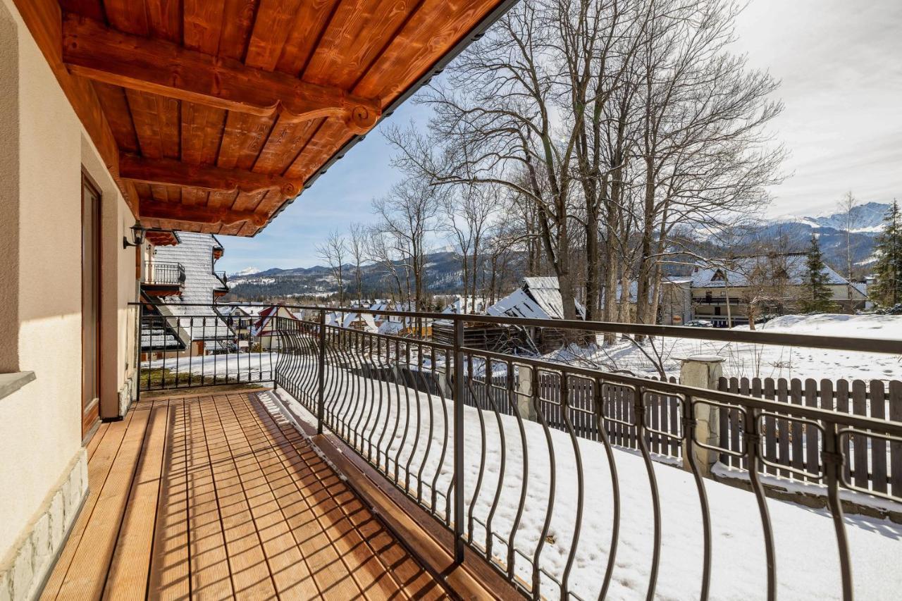Luxury Salwatorianska Apartments Mountain View Zakopane By Renters Prestige Kültér fotó