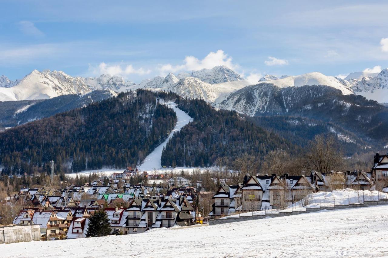 Luxury Salwatorianska Apartments Mountain View Zakopane By Renters Prestige Kültér fotó