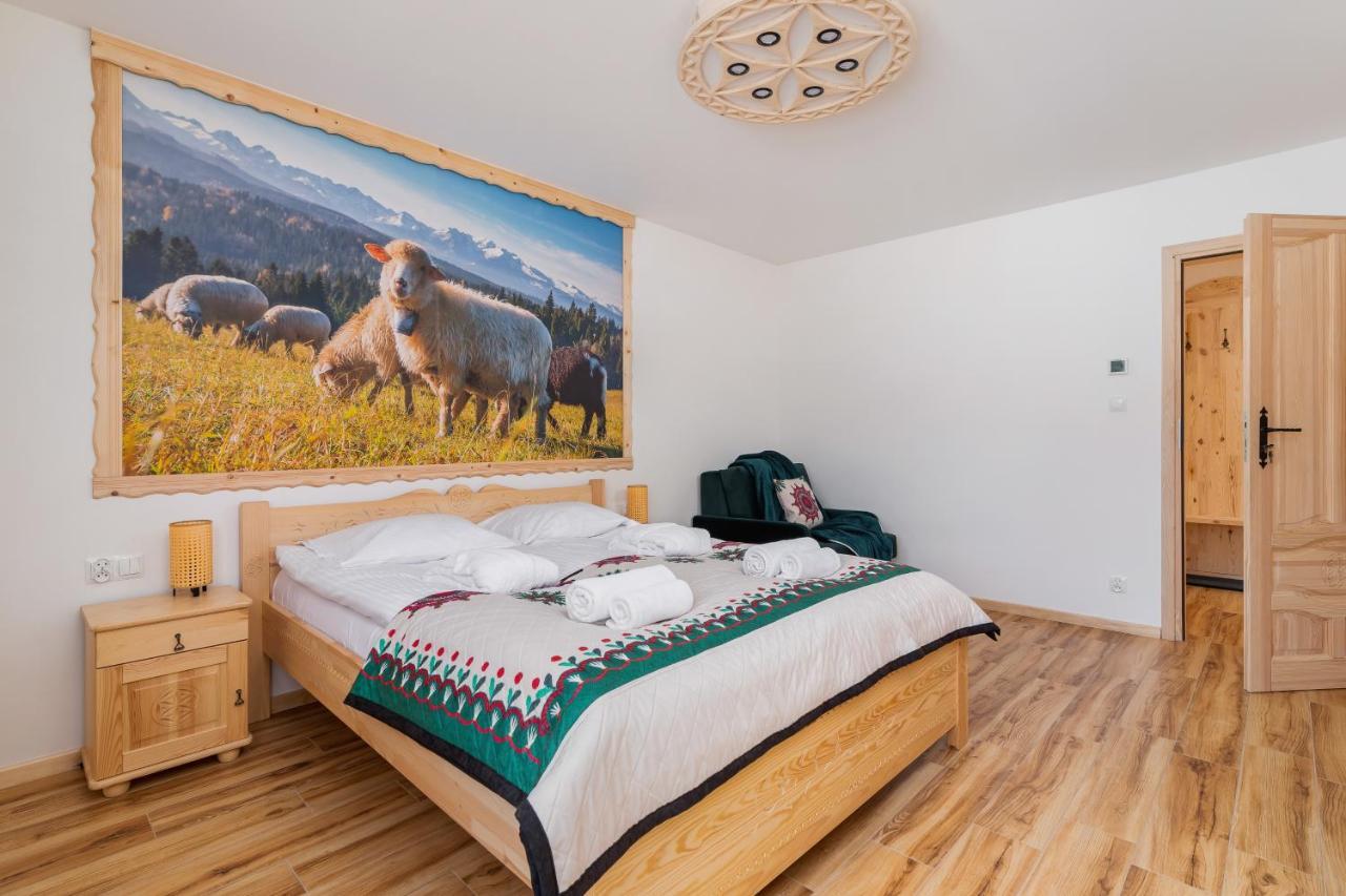 Luxury Salwatorianska Apartments Mountain View Zakopane By Renters Prestige Kültér fotó