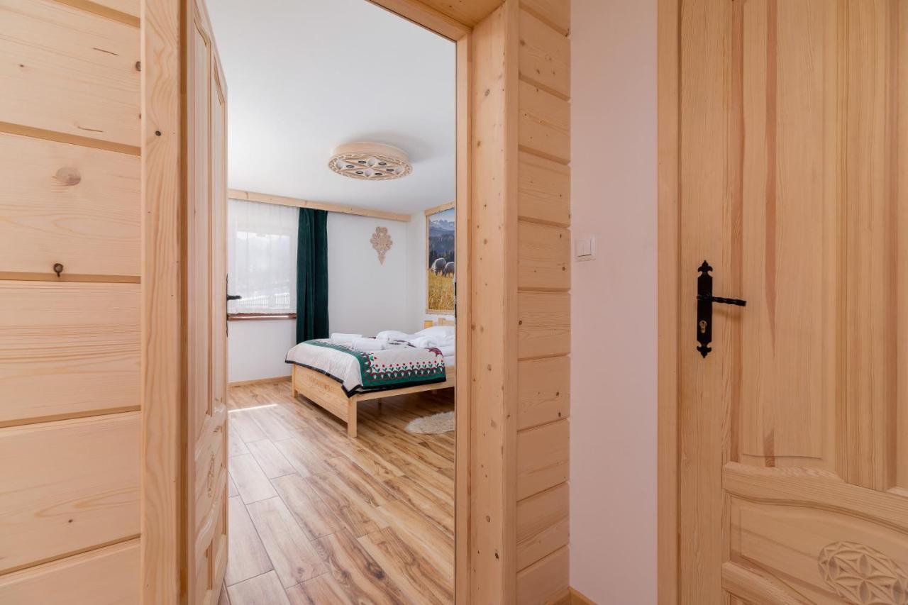 Luxury Salwatorianska Apartments Mountain View Zakopane By Renters Prestige Kültér fotó