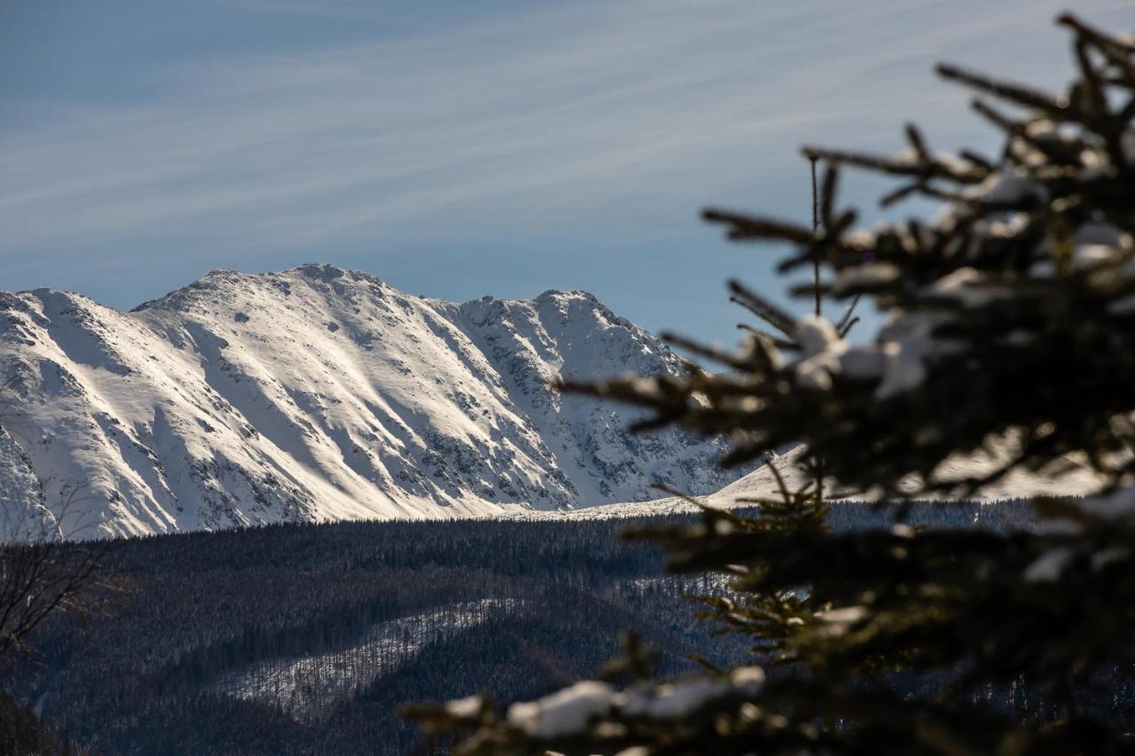 Luxury Salwatorianska Apartments Mountain View Zakopane By Renters Prestige Kültér fotó