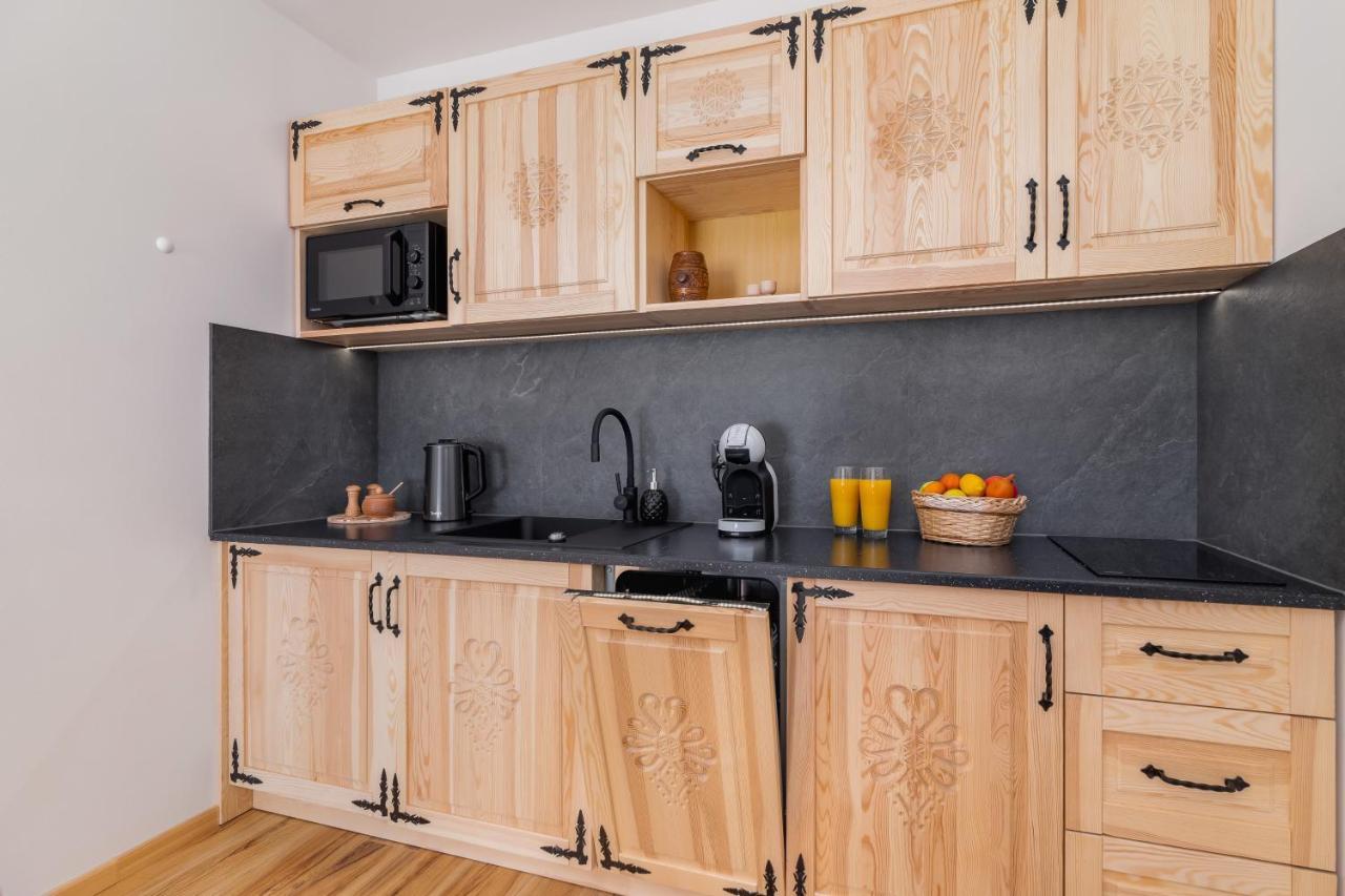 Luxury Salwatorianska Apartments Mountain View Zakopane By Renters Prestige Kültér fotó