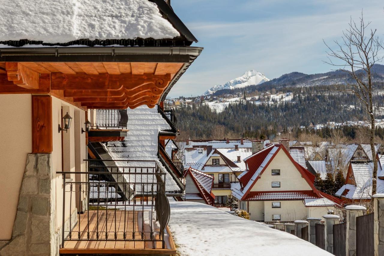Luxury Salwatorianska Apartments Mountain View Zakopane By Renters Prestige Kültér fotó