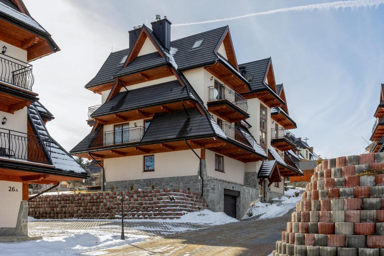 Luxury Salwatorianska Apartments Mountain View Zakopane By Renters Prestige Kültér fotó