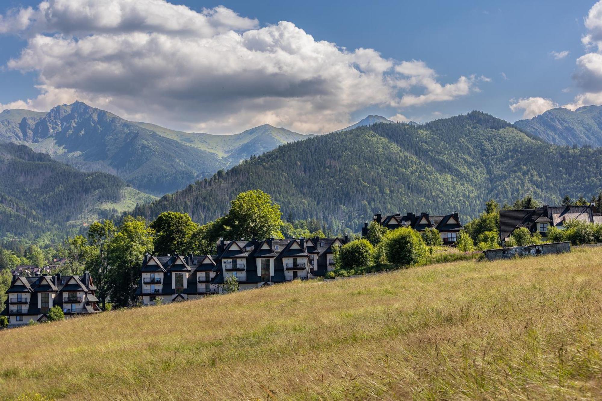 Luxury Salwatorianska Apartments Mountain View Zakopane By Renters Prestige Kültér fotó
