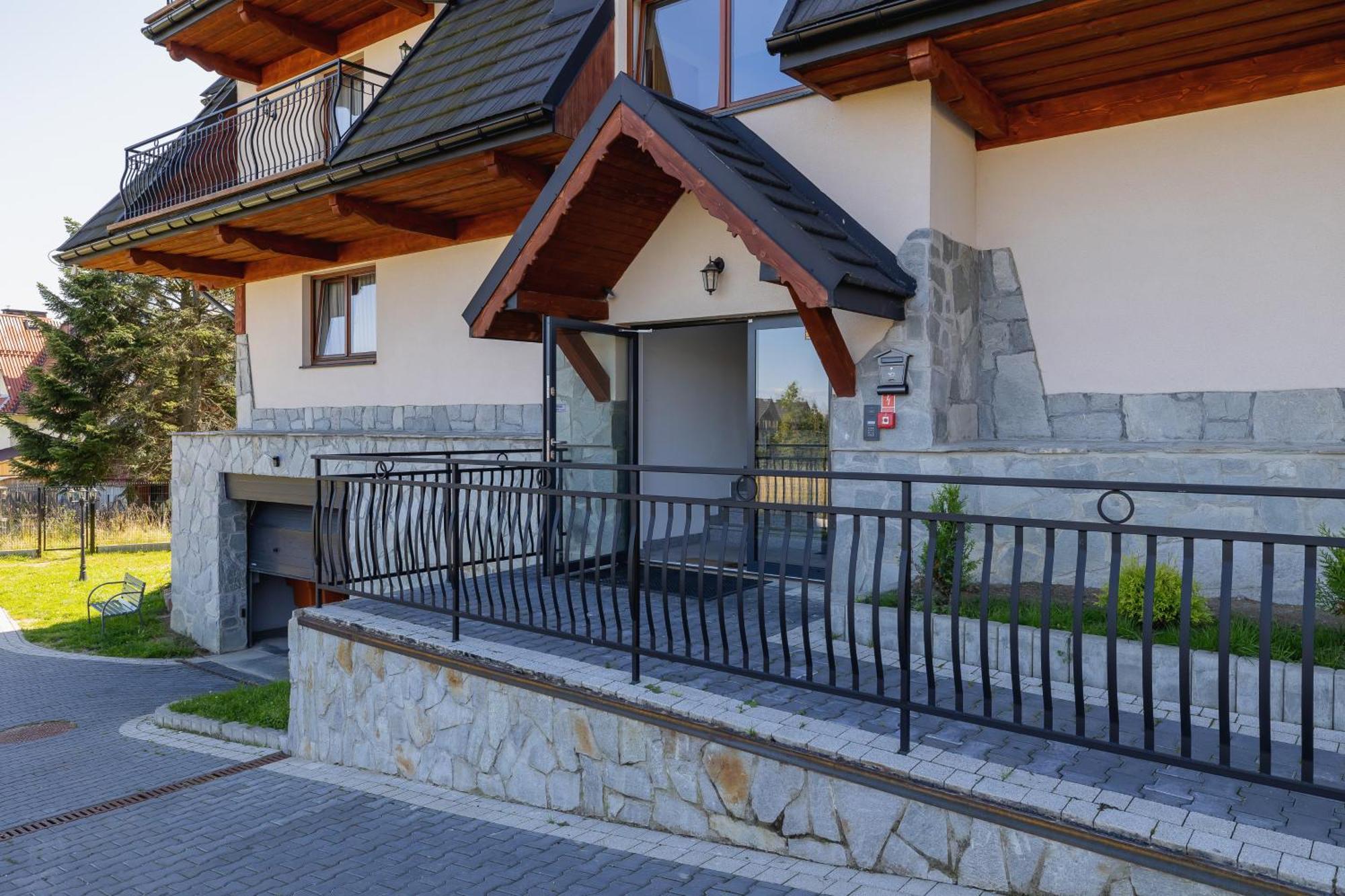 Luxury Salwatorianska Apartments Mountain View Zakopane By Renters Prestige Kültér fotó