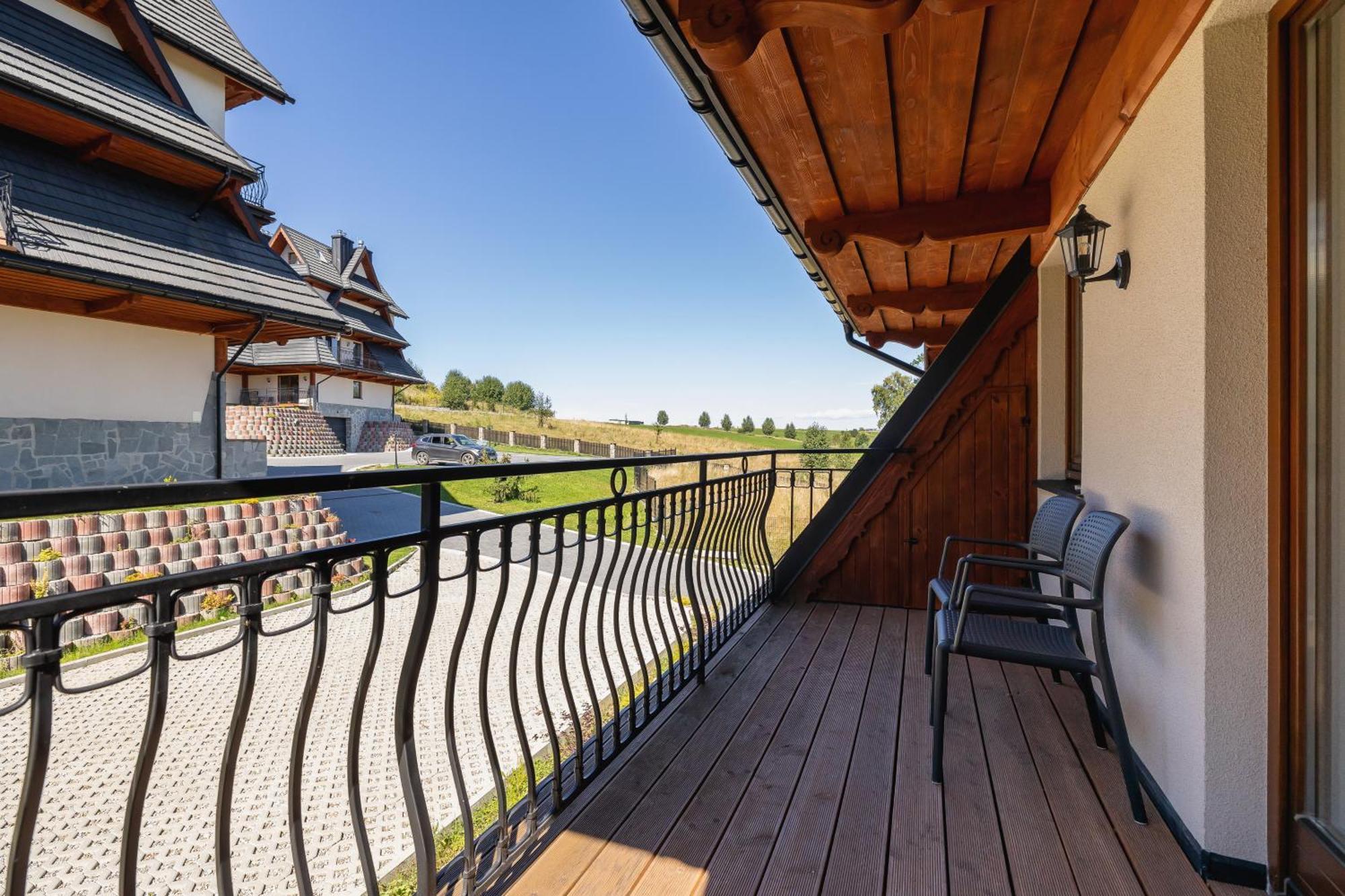 Luxury Salwatorianska Apartments Mountain View Zakopane By Renters Prestige Kültér fotó