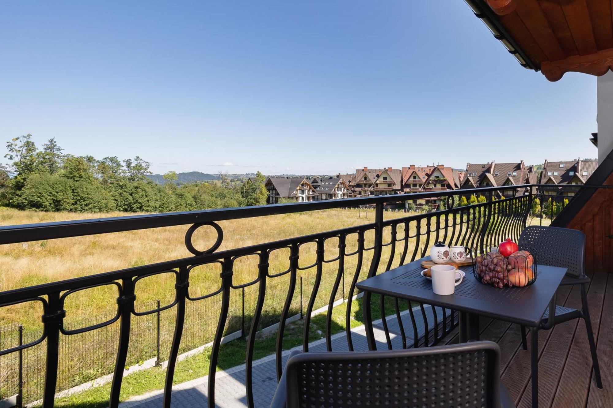 Luxury Salwatorianska Apartments Mountain View Zakopane By Renters Prestige Kültér fotó