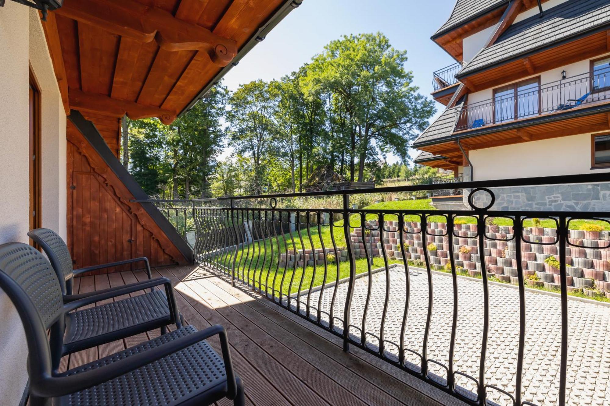 Luxury Salwatorianska Apartments Mountain View Zakopane By Renters Prestige Kültér fotó