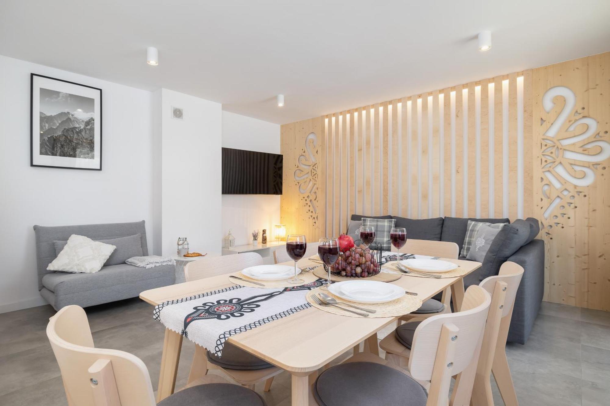 Luxury Salwatorianska Apartments Mountain View Zakopane By Renters Prestige Kültér fotó