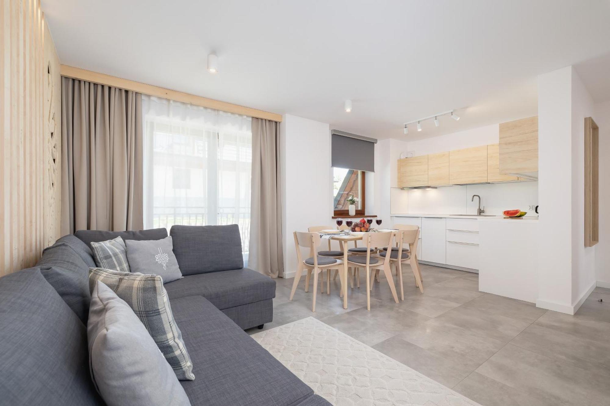 Luxury Salwatorianska Apartments Mountain View Zakopane By Renters Prestige Kültér fotó