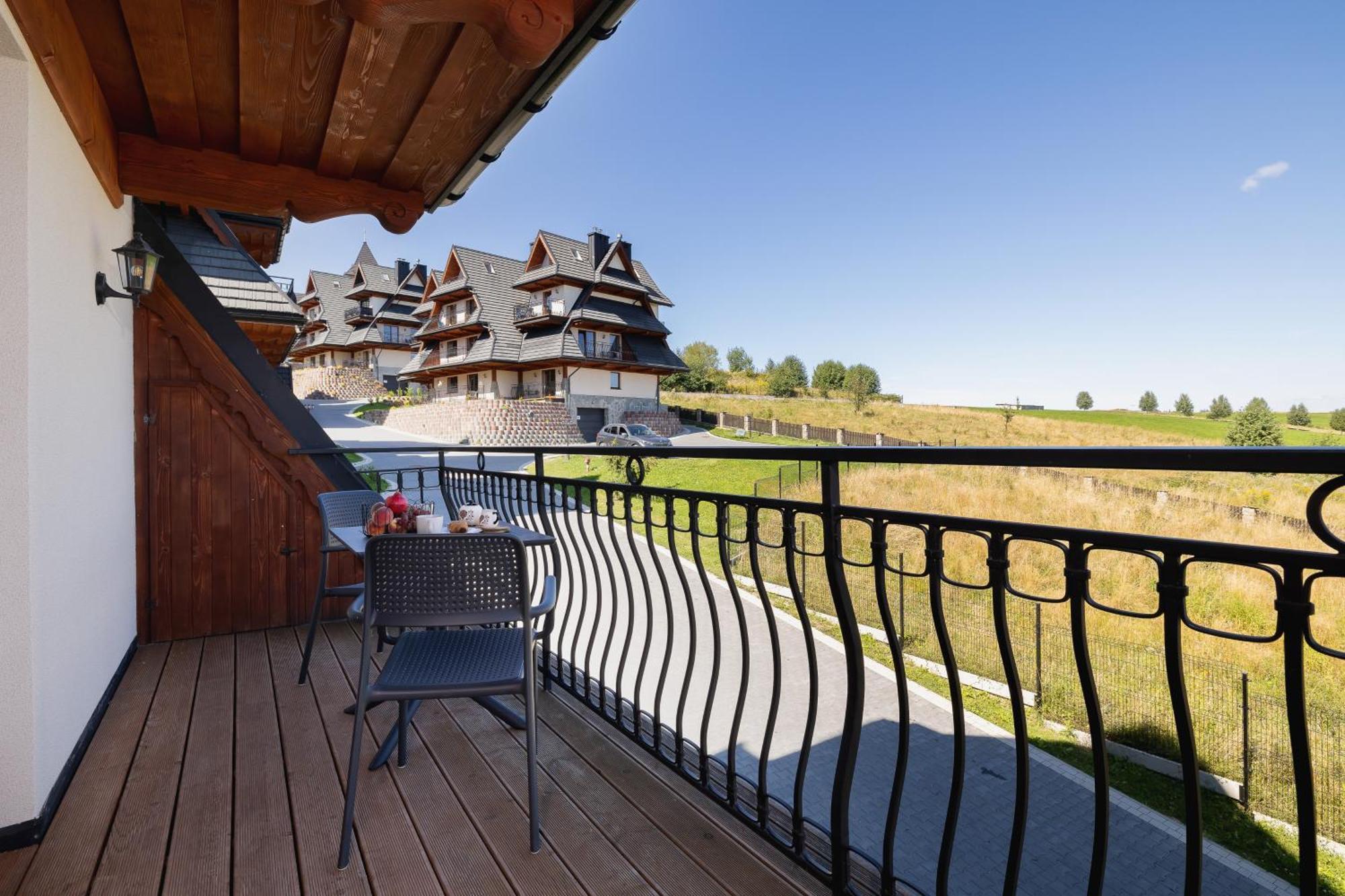 Luxury Salwatorianska Apartments Mountain View Zakopane By Renters Prestige Kültér fotó