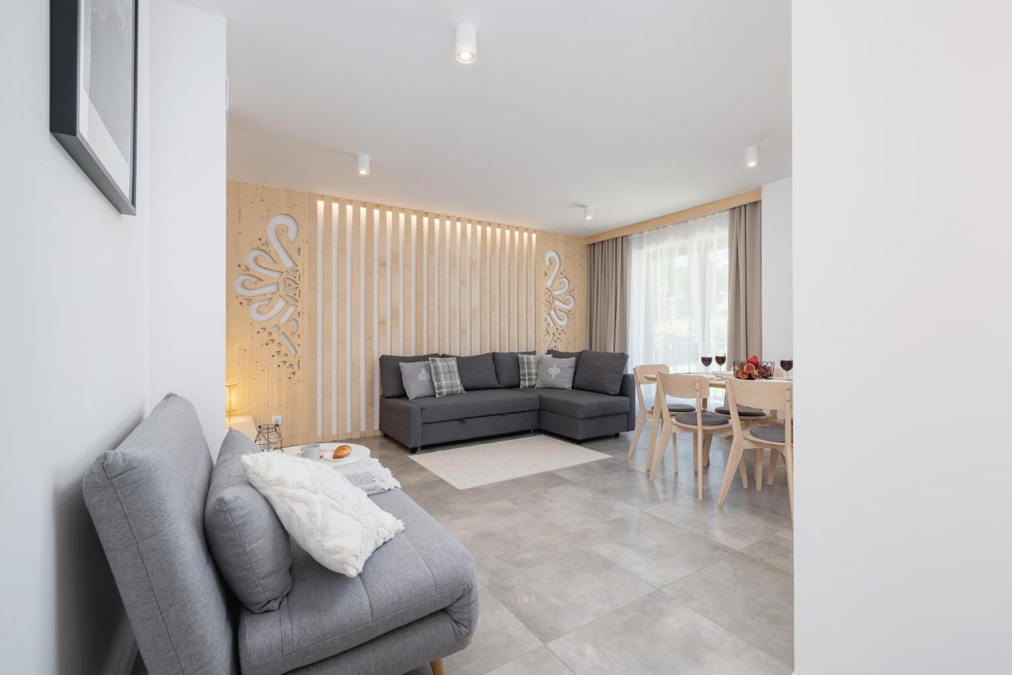 Luxury Salwatorianska Apartments Mountain View Zakopane By Renters Prestige Kültér fotó